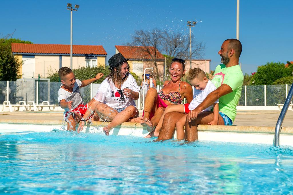 Goelia Le Village Club Marin Пор-ла-Нувел Екстериор снимка