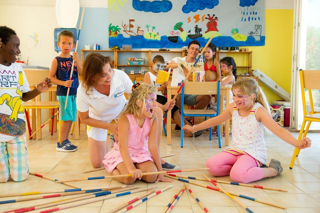 Goelia Le Village Club Marin Пор-ла-Нувел Екстериор снимка