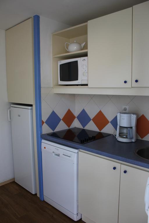 Goelia Le Village Club Marin Пор-ла-Нувел Екстериор снимка