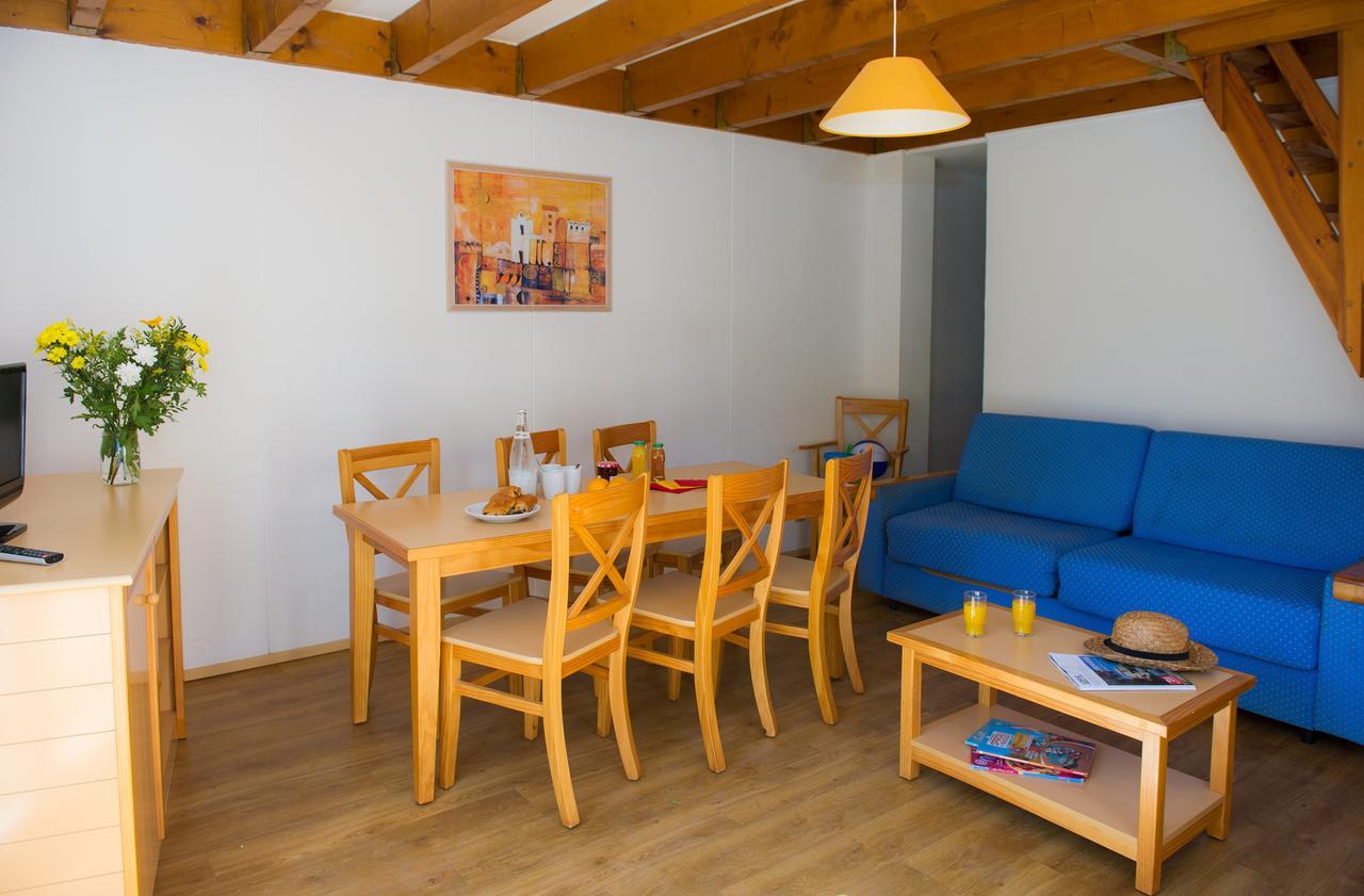 Goelia Le Village Club Marin Пор-ла-Нувел Екстериор снимка